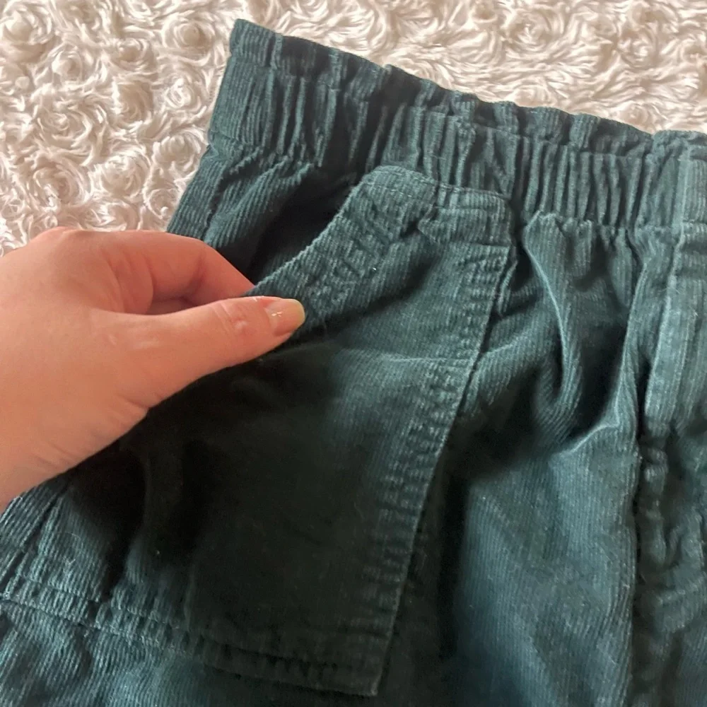 Old Navy Young Girl’s Corduroy School Skirt Sz XL